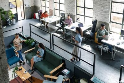 flexible workspace solutions