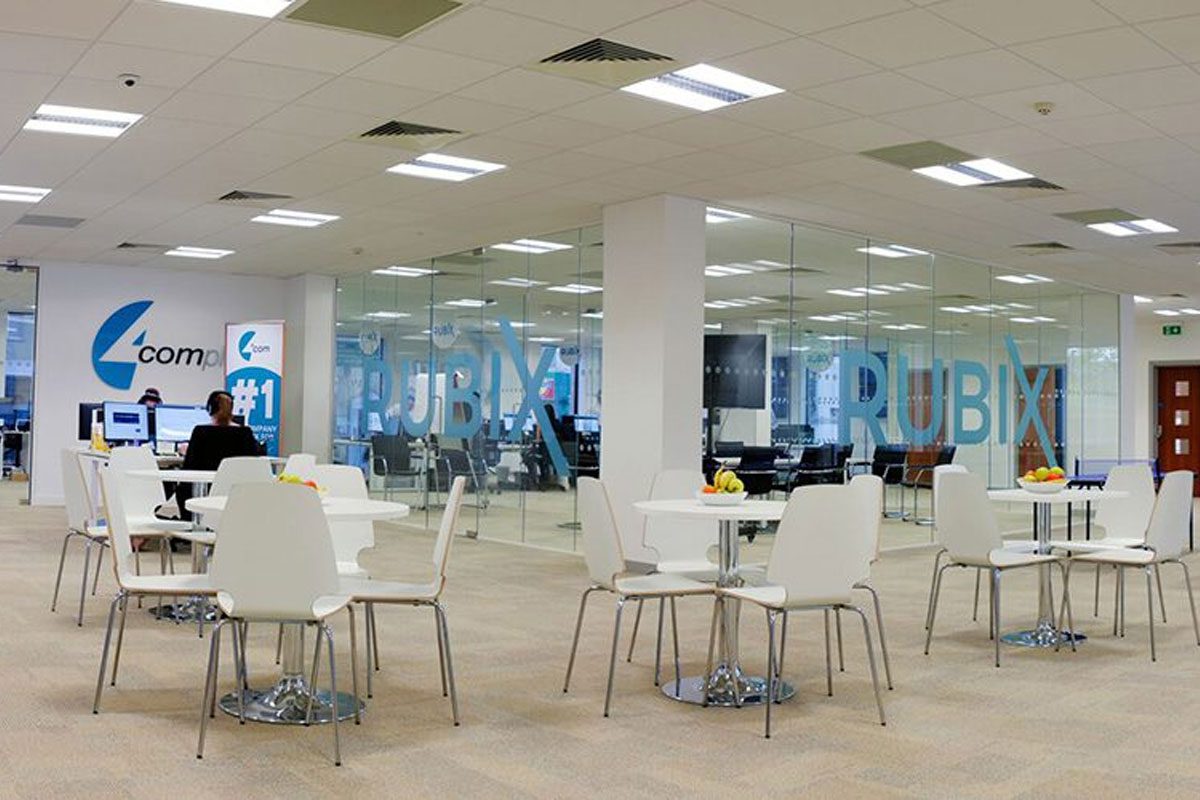 Our Guide To A Full Office Refurbishment