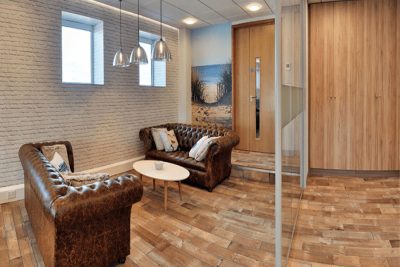 How To Design A 'Healthy' Office