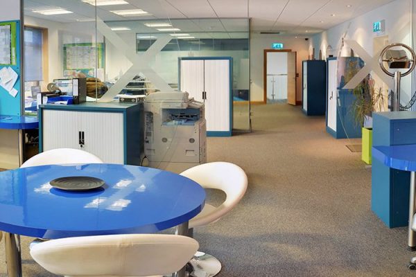 Extreme group office refurbishment