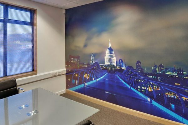 Extreme group office refurbishment