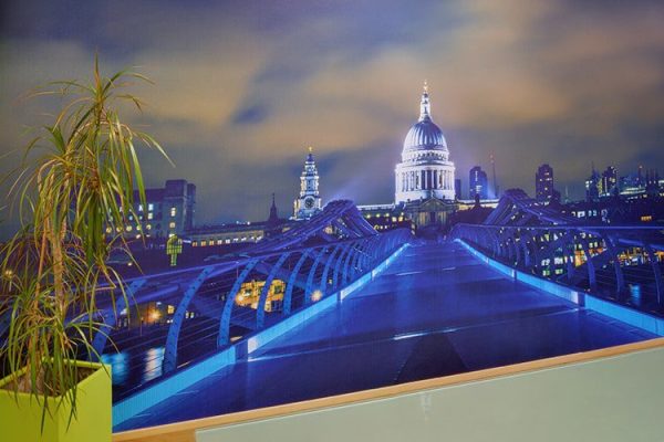 Extreme group office refurbishment