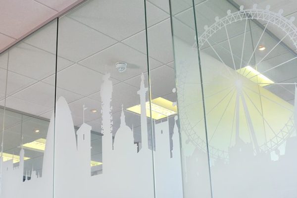 Extreme group office refurbishment
