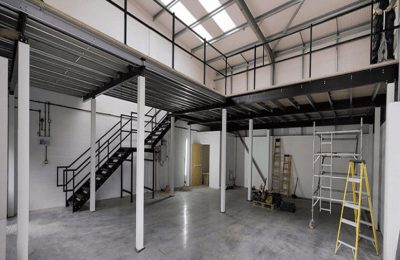 The Uses For Office Mezzanine Floors