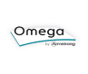 Omega by Armstrong logo