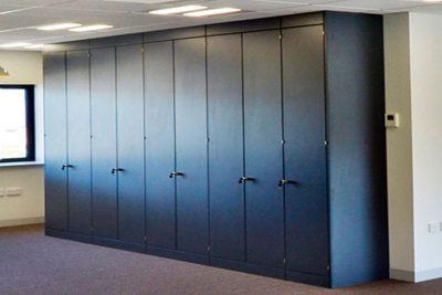 Advantages Of A Storage Wall