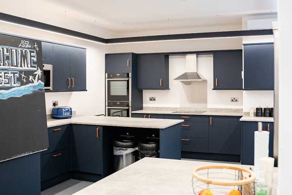 Office redesign for Zest in Bournemouth