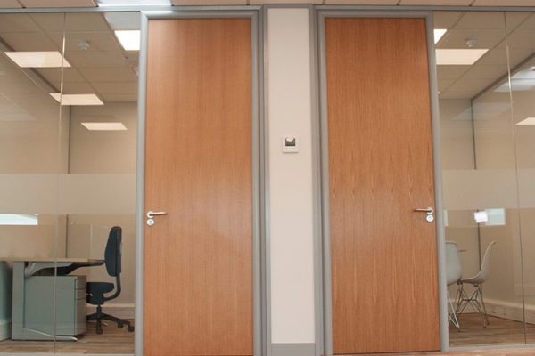 Office fit out for 288 Group