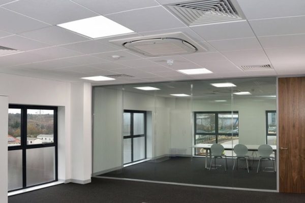 Osprey head office fit out
