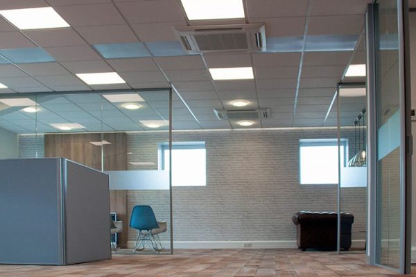 Office fit out for 288 Group