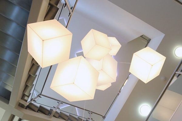 Complete office refurbishment in Poole