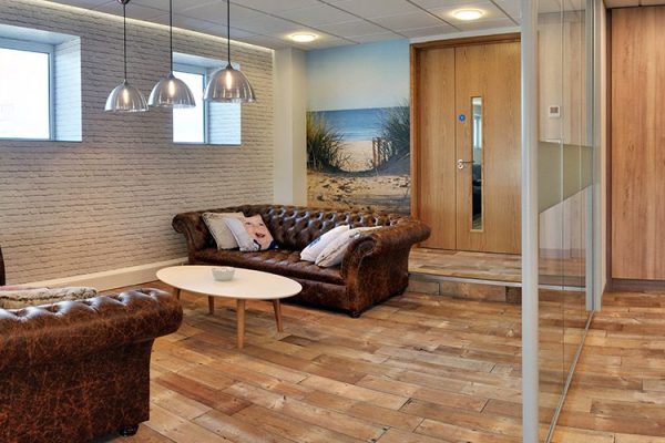 Office fit out for 288 Group