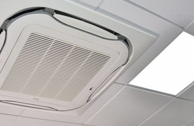 Osprey head office fit out