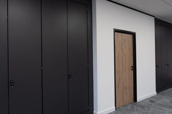 office refurbishment in Poole