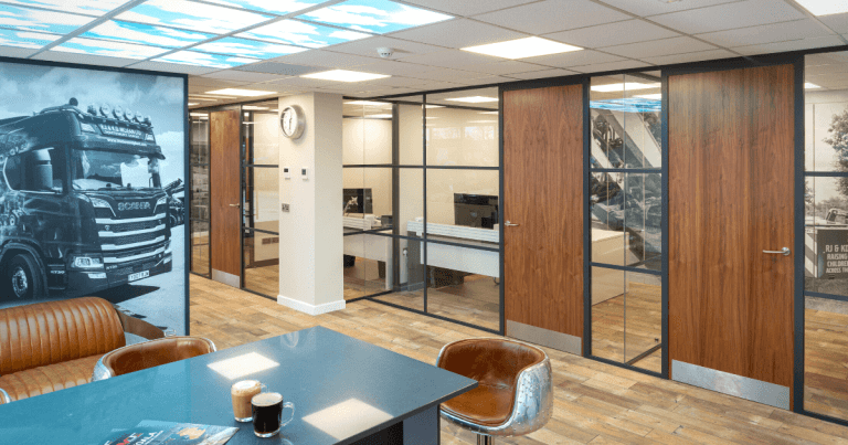 Jade Aden Interiors | Office Design, Fit-Out, Refurbishment