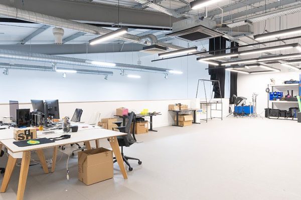 Lush studio Poole
