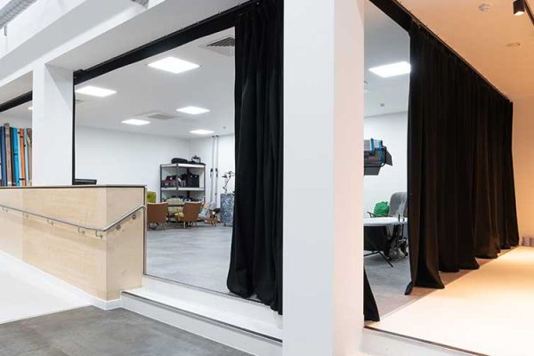 photography studio Lush