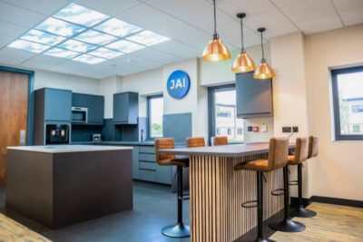 Jade Aden Interiors Office Fit Out