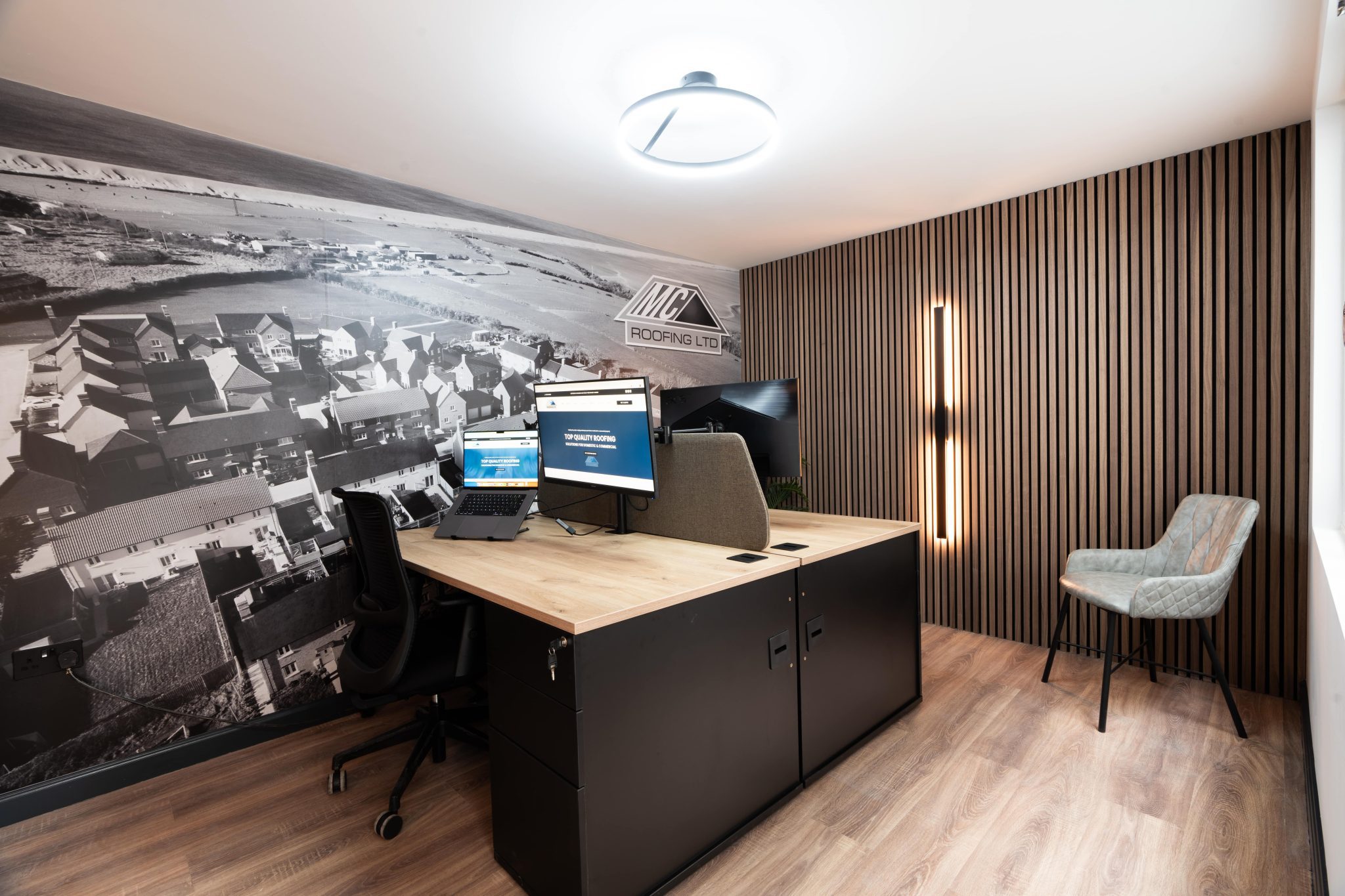 Jade Aden Interiors | Office Design, Fit-Out, Refurbishment