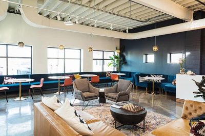 best office break room