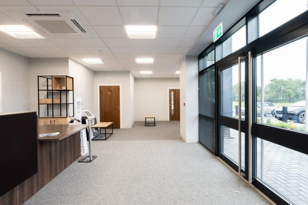 office renovation Parvalux