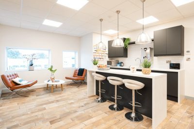 Office Kitchen Design