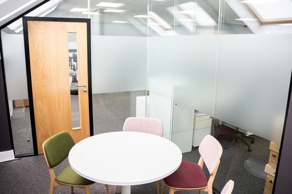 Private Meeting Space