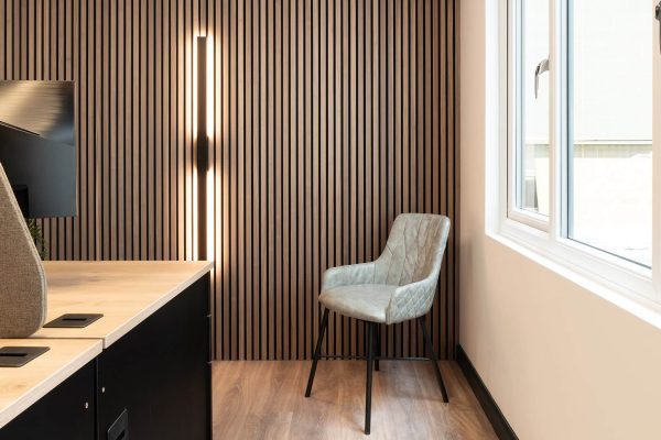office design and installation MC Roofing