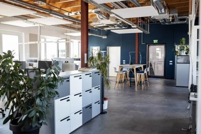 Maximising Small Office Spaces