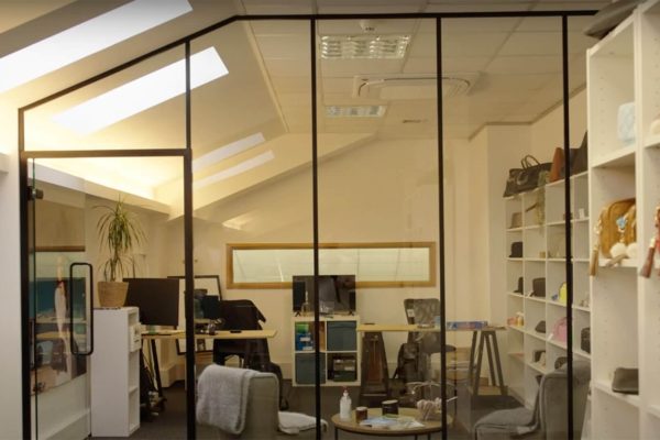office fit-out Pom Pom London