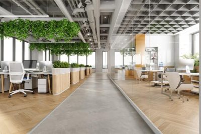 Trends in Office Fit-Outs 2024