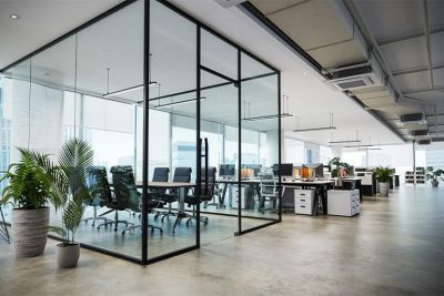 How Your Office Interior Design Could Be Impacting Employee Morale