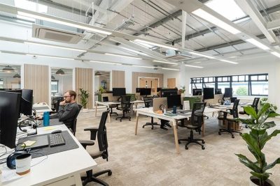 Hiring An Interior Design Company For Your Office Fit-Out