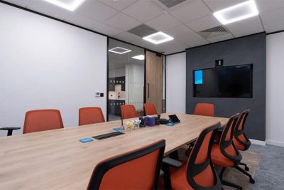 Key Reasons to Use Acoustic Partitions in Your Boardroom