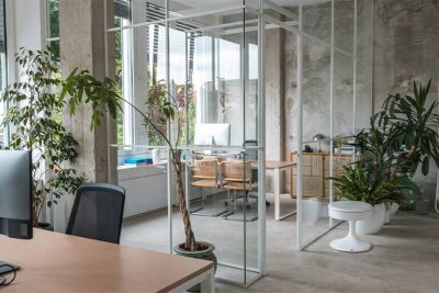 The Best Way to Clean and Maintain Glass Partitions