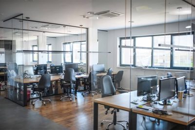 Key Benefits of Demountable Office Partitions?