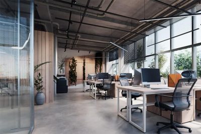 Office Interior Design Ideas for a Safer, Productive Space