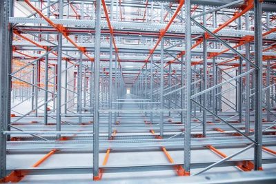 industrial room divider