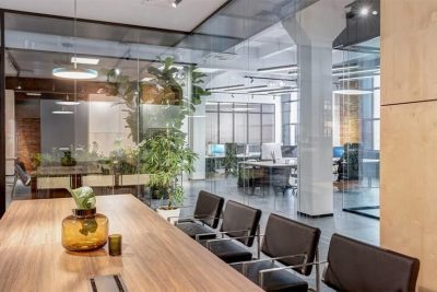 types of glass partitions