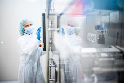 ISO standards for clean rooms