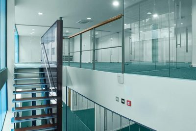 mezzanine floors for offices