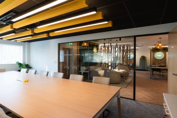 boardroom design and fit out