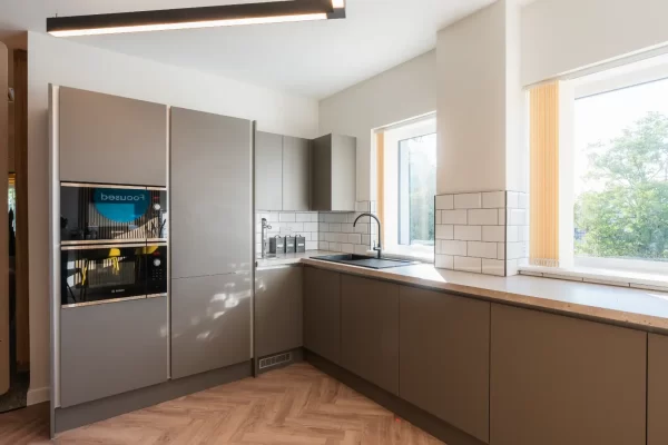 kitchen design and fit out