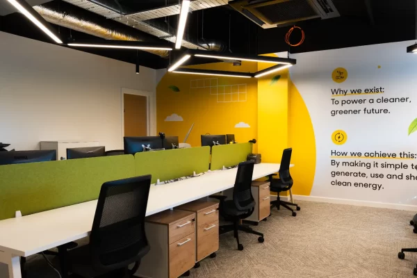 office design and fit out