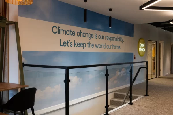 staircase design and fit out