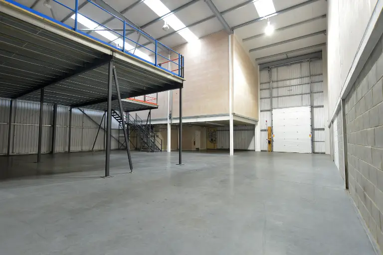 storage mezzanine