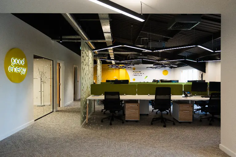 office fit Out furniture