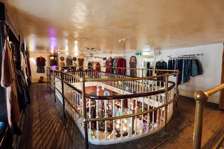 retail mezzanine floors