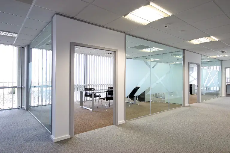 office window blinds