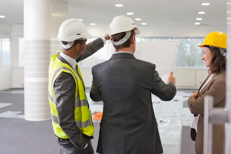 what qualifies as building work